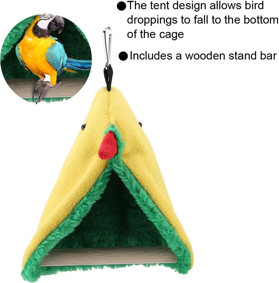 Fydun Bird Angle P Ham Cage Bed Ing Cave Bird Plies