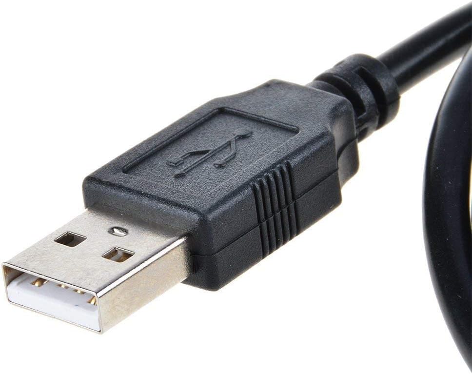 BRST Cable de carga USB para Wolverine F2D8 8 MP 1.378in película a convertidor digital diapositivasescáner negativos