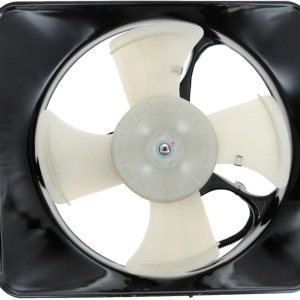 Conjunto de ventilador de refrigeración del condensador del AC para Honda Prelude 97-01 Conjunto de ventilador de refrigeración del condensador del AC para Honda Prelude 97-01