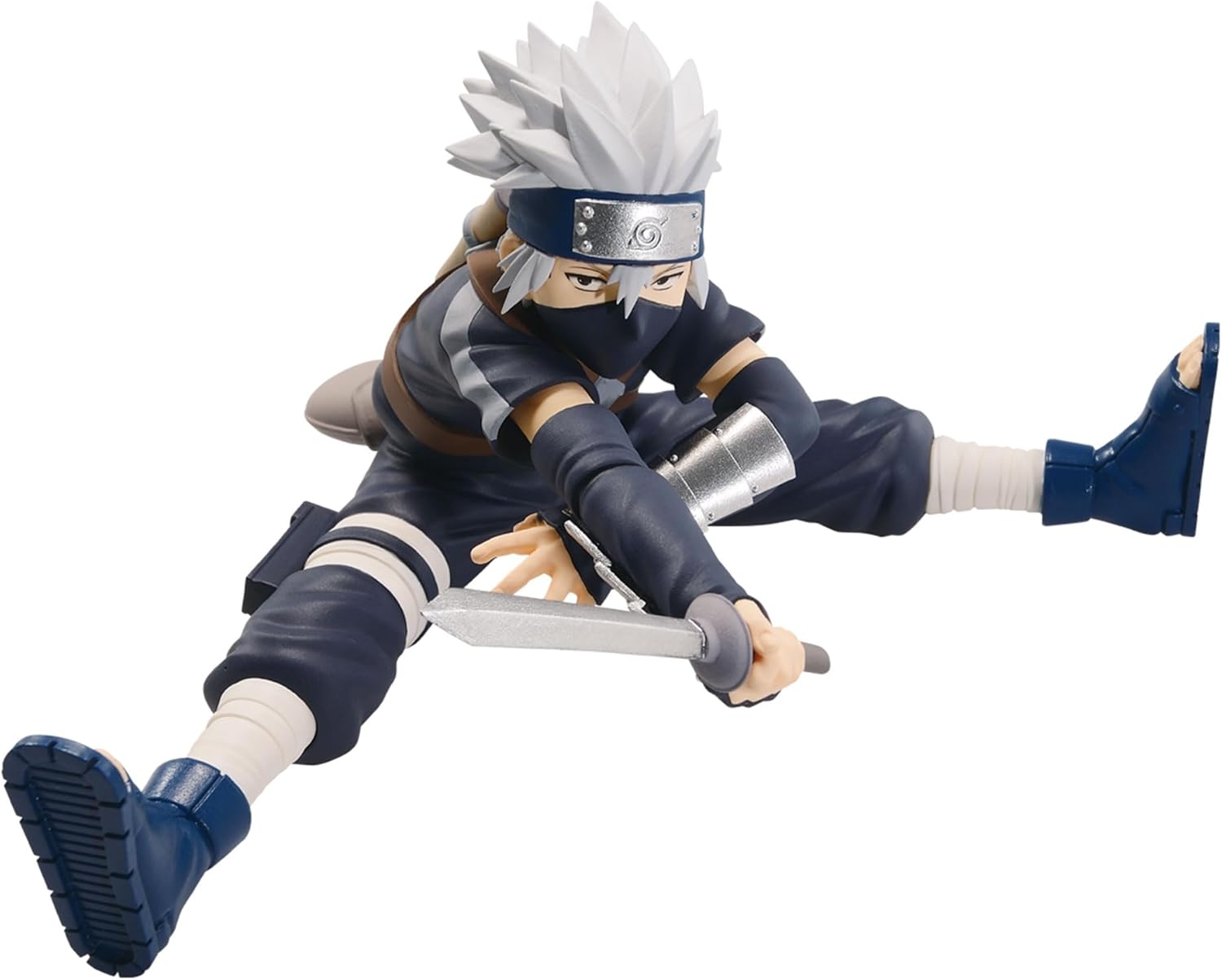 Banpresto – Naruto Shippuden – Hatake Kakashi III, Bandai Spirits Vibración Estrellas Figura