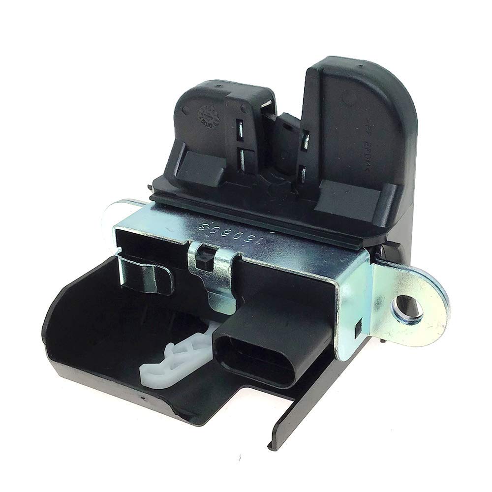 Pestillo de bloqueo de la tapa del maletero trasero para VW Volkswagen Golf GTI R MK6 2009-2013 reemplazar 5K0827505A 5K0 827 505 A 9B9 5K0 827 505A