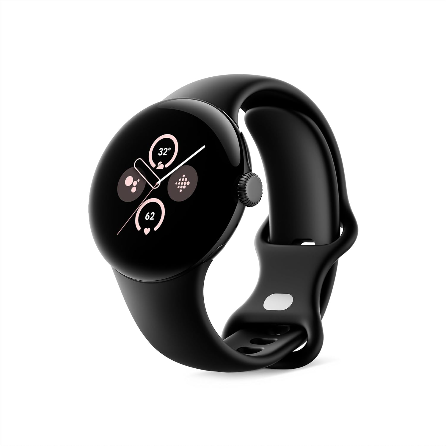 Google Pixel Watch 2 con lo mejor de Fitbit y Google – Seguimiento de frecuencia cardíaca, gestión del estrés, características de seguridad – Reloj