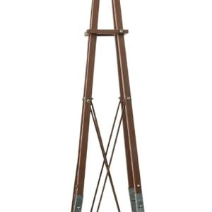 Alpine KIY184 – Soporte de metal para molino de viento, multicolor Alpine KIY184 – Soporte de metal para molino de viento, multicolor