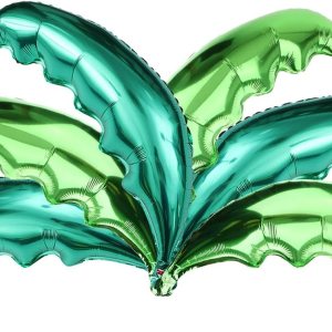 JANOU Globos de hoja de árbol de coco hawaiano, Mylar de 36 pulgadas, globos tropicales de hojas de palmera para boda, cumpleaños, Hawaii, verano, JANOU Globos de hoja de árbol de coco hawaiano, Mylar de 36 pulgadas, globos tropicales de hojas de palmera para boda, cumpleaños, Hawaii, verano,