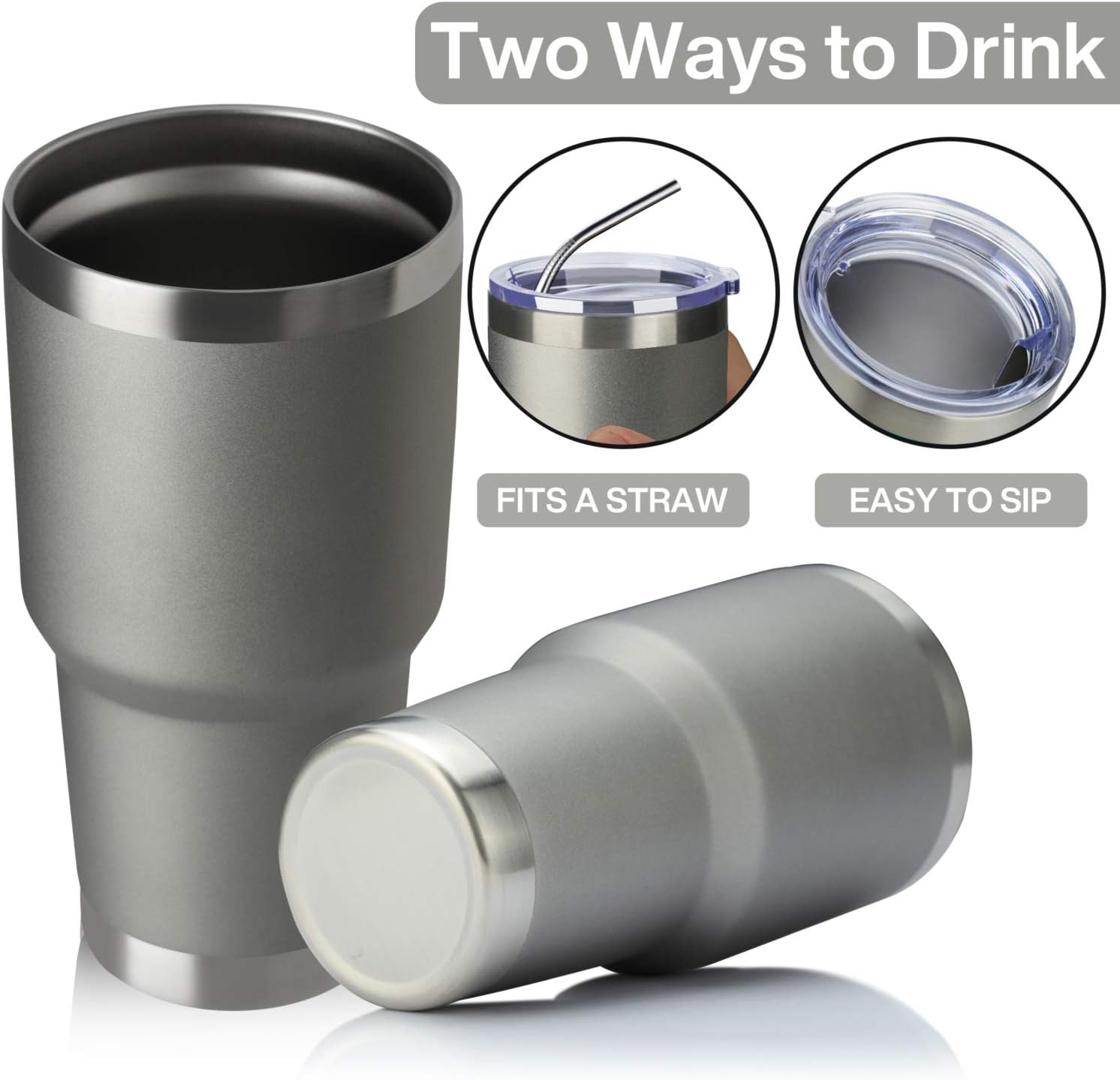 Meway vaso para café de 30onzas