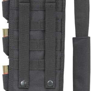 Vaina para escopeta Breacher Voodoo Tactical 20-8916, negro, talla única Vaina para escopeta Breacher Voodoo Tactical 20-8916, negro, talla única