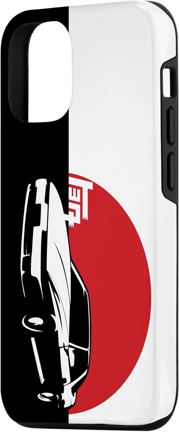 Funda gráfica para iPhone 13 Pro MK3 Supra MA70 A70 7M-GE