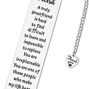 Regalos para amantes de los libros, regalos de Kaluofan para amantes de los libros con cadena de agradecimiento, regalos de marcador para mejor Regalos para amantes de los libros, regalos de Kaluofan para amantes de los libros con cadena de agradecimiento, regalos de marcador para mejor