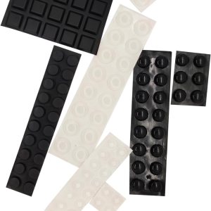 Paquete combinado de 106 unidades de puntos de protuberancia para personas con discapacidad visual, colores surtidos, formas y tamaños, ayudas para Paquete combinado de 106 unidades de puntos de protuberancia para personas con discapacidad visual, colores surtidos, formas y tamaños, ayudas para