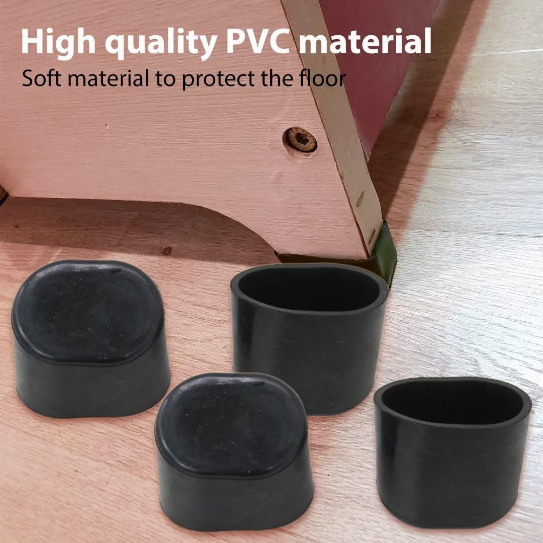 Pies de repuesto para sierra ingletadora Dewalt DWX, 4 patas de goma