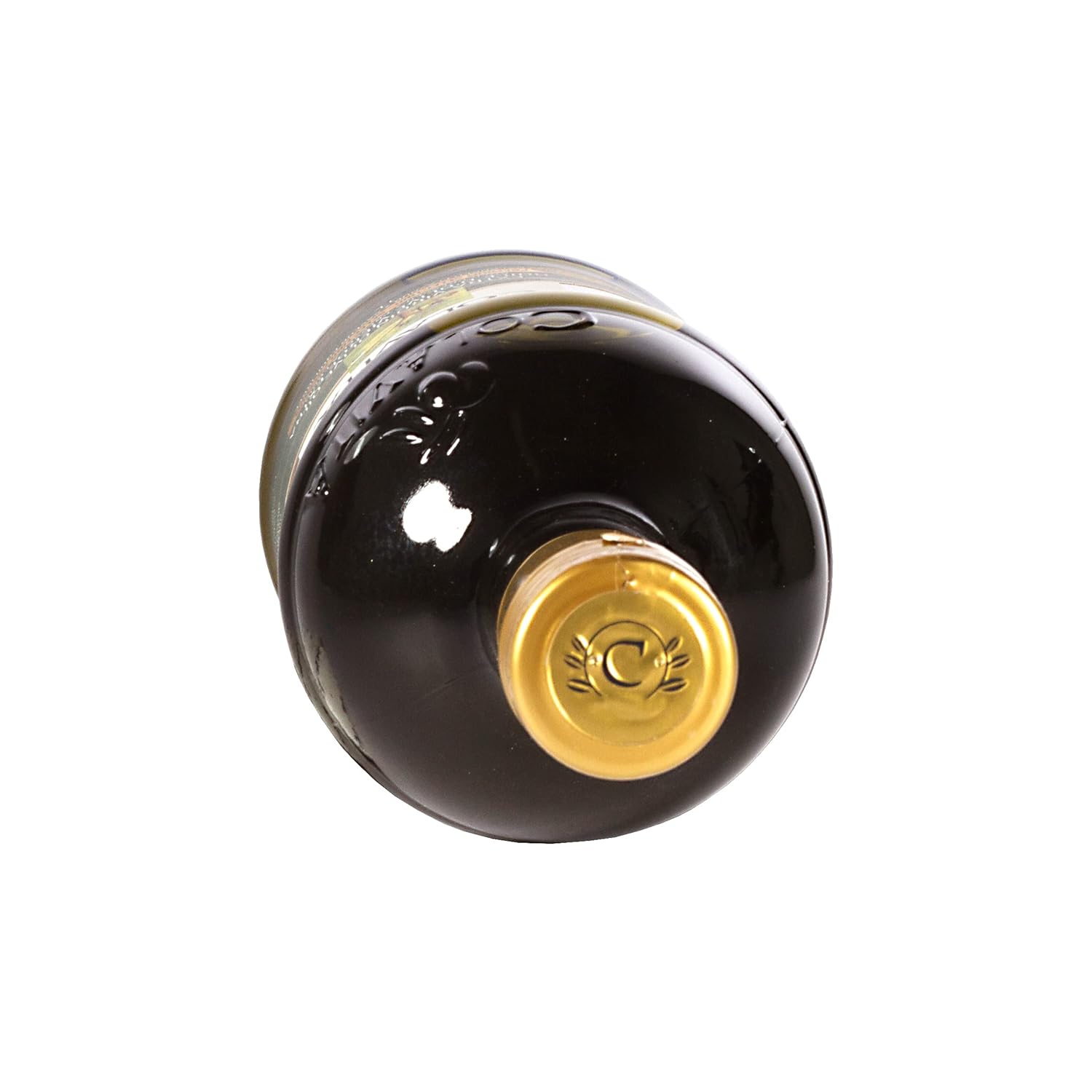 Colavita Aceite de oliva virgen extra de selección premium, 34 onzas líquidas, botella individual (paquete de 2)
