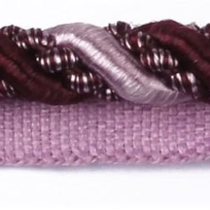 BEL AVENIR Cordón de labio trenzado de 0.27 pulgadas, 13 yardas, costura básica, de lujo, multicolor, artesanías, manualidades, decoración, adornos BEL AVENIR Cordón de labio trenzado de 0.27 pulgadas, 13 yardas, costura básica, de lujo, multicolor, artesanías, manualidades, decoración, adornos