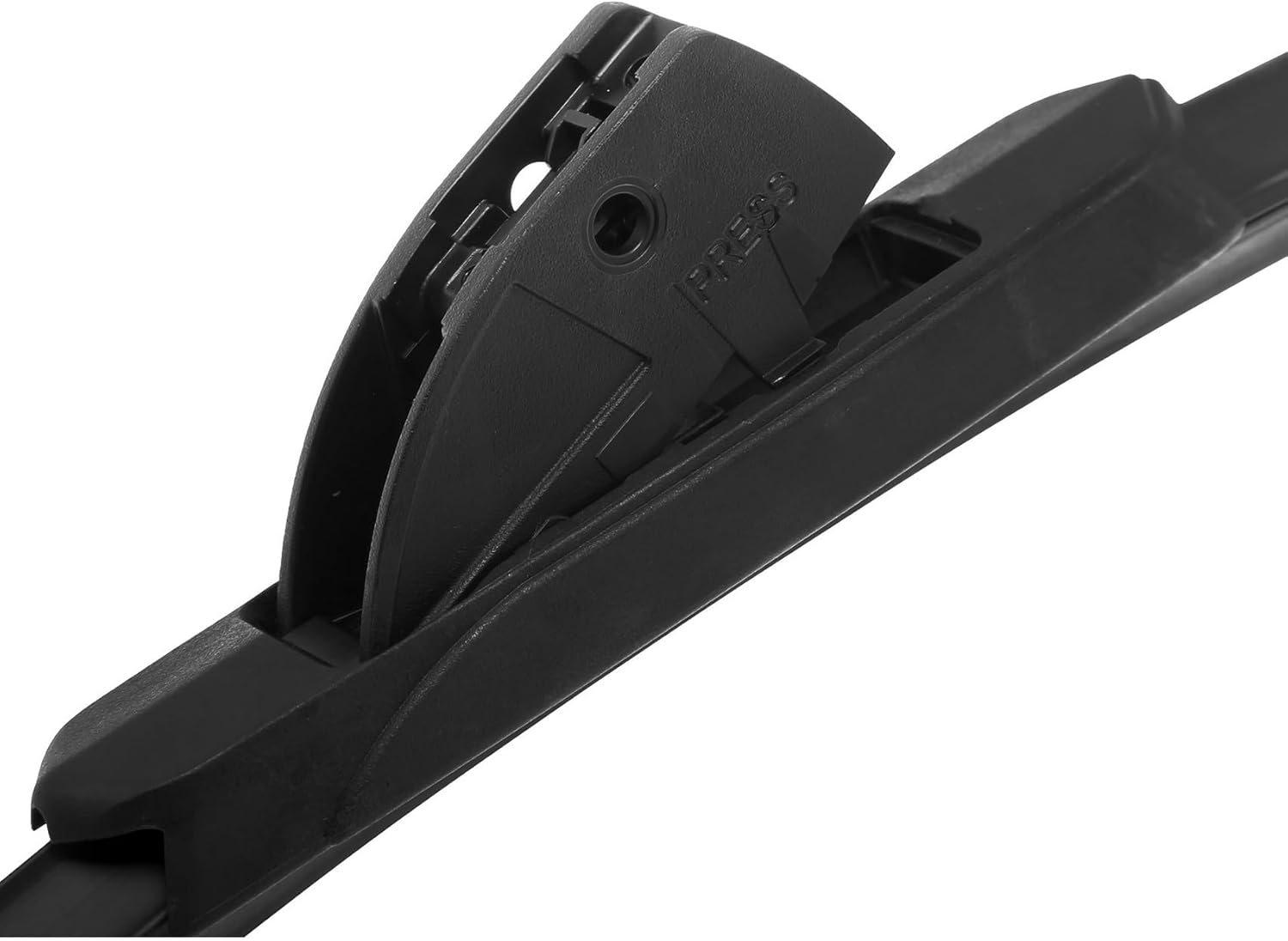 Right Windshield Wiper Blade Compatible With Chevrolet Aveo 2004 2005 2006 PC-1013258