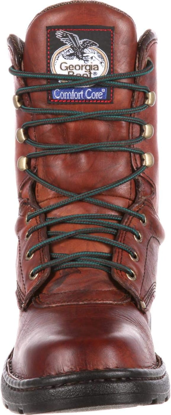 Georgia Boot G8083 Mns8 Eglelite Cc para hombre