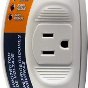 GIDEON Protector de sobretensión, regleta de alimentación de una salida, protección de 120 V, 140 J, 1440 vatios, eléctrico automático seguro sobre GIDEON Protector de sobretensión, regleta de alimentación de una salida, protección de 120 V, 140 J, 1440 vatios, eléctrico automático seguro sobre