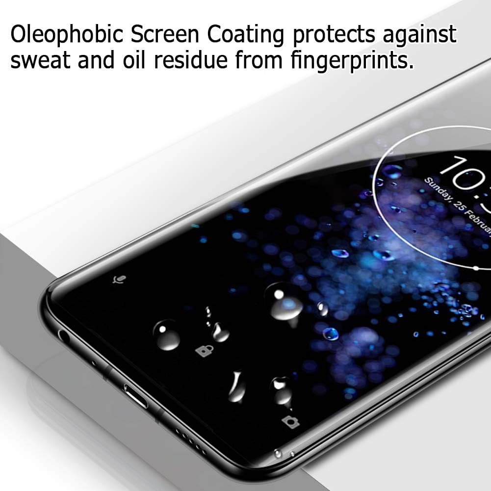 3 Pack Screen Protector Film, compatible with Carl Zeiss Distagon T 225 ZE TPU Guard  Not Tempered Glass Protectors  new version