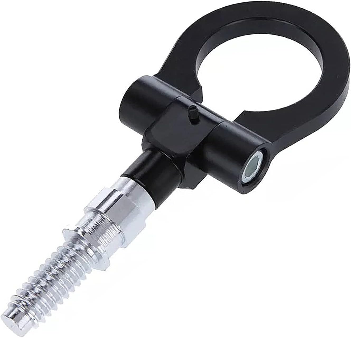 payanwin Gancho universal de remolque de remolque de carreras para B-mw 1 3 5 Series E39 E70 E71 E81 E82 E88 E90 E91 E92 E93, auto aluminio remolque