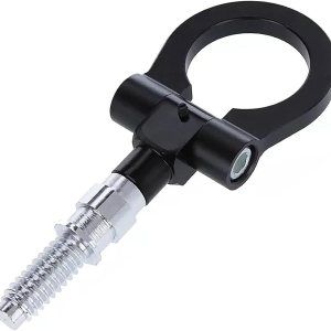 payanwin Gancho universal de remolque de remolque de carreras para B-mw 1 3 5 Series E39 E70 E71 E81 E82 E88 E90 E91 E92 E93, auto aluminio remolque payanwin Gancho universal de remolque de remolque de carreras para B-mw 1 3 5 Series E39 E70 E71 E81 E82 E88 E90 E91 E92 E93, auto aluminio remolque