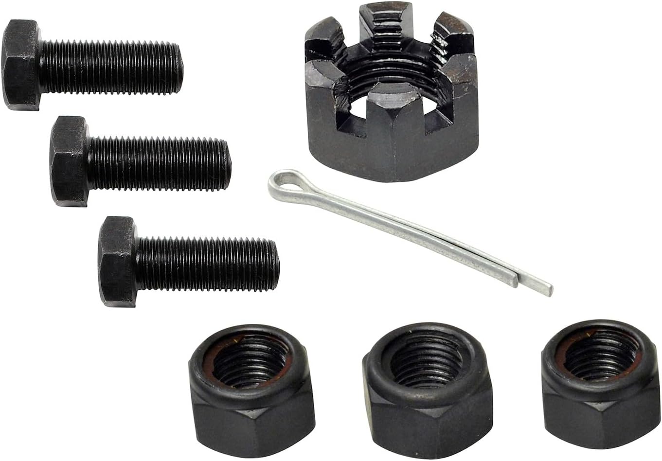 Rótula de suspensión inferior delantera compatible con Cadillac DeVille 1995 1996 PC-216153