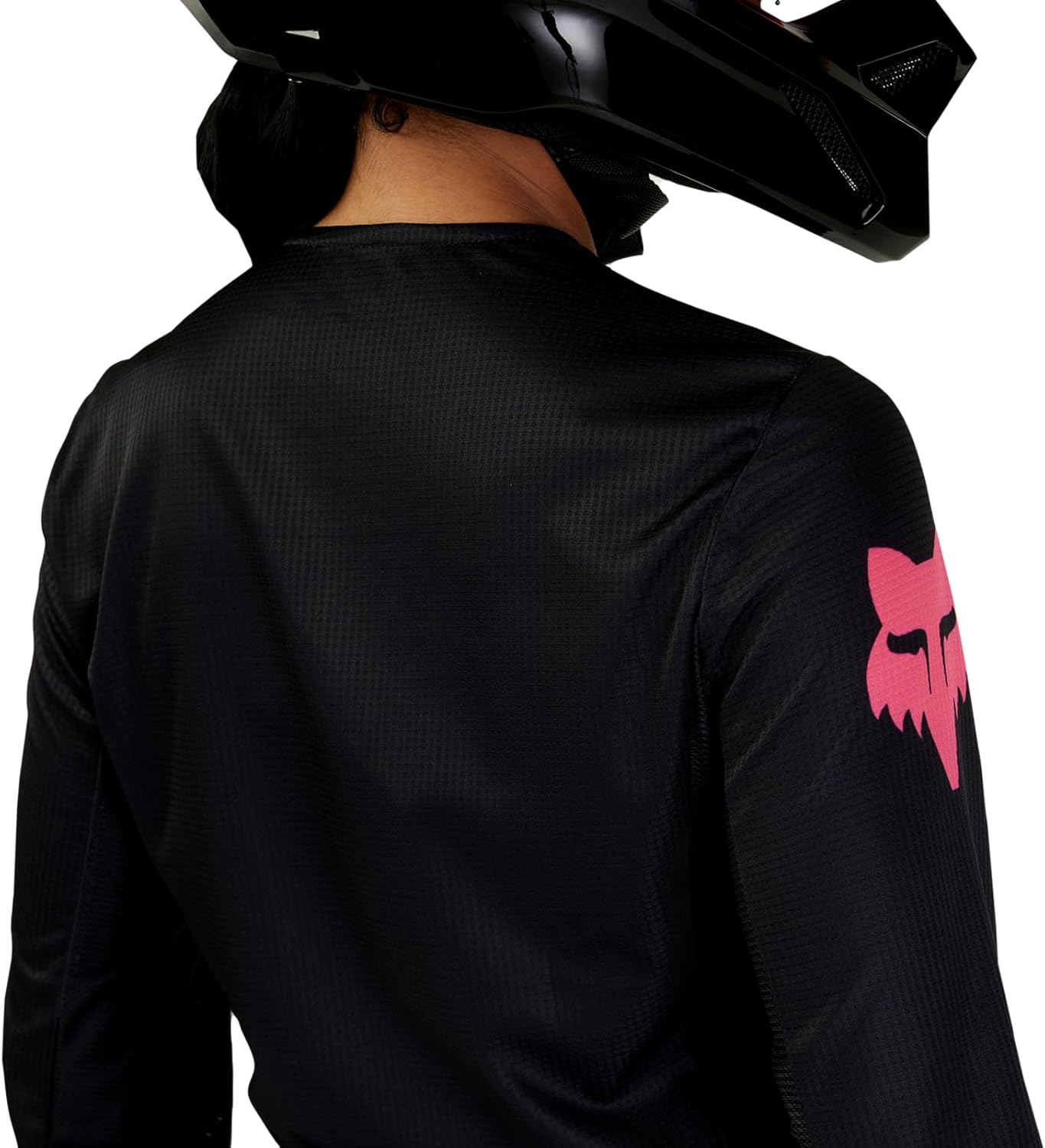Fox Racing Maillot de motocross Blackout para mujer