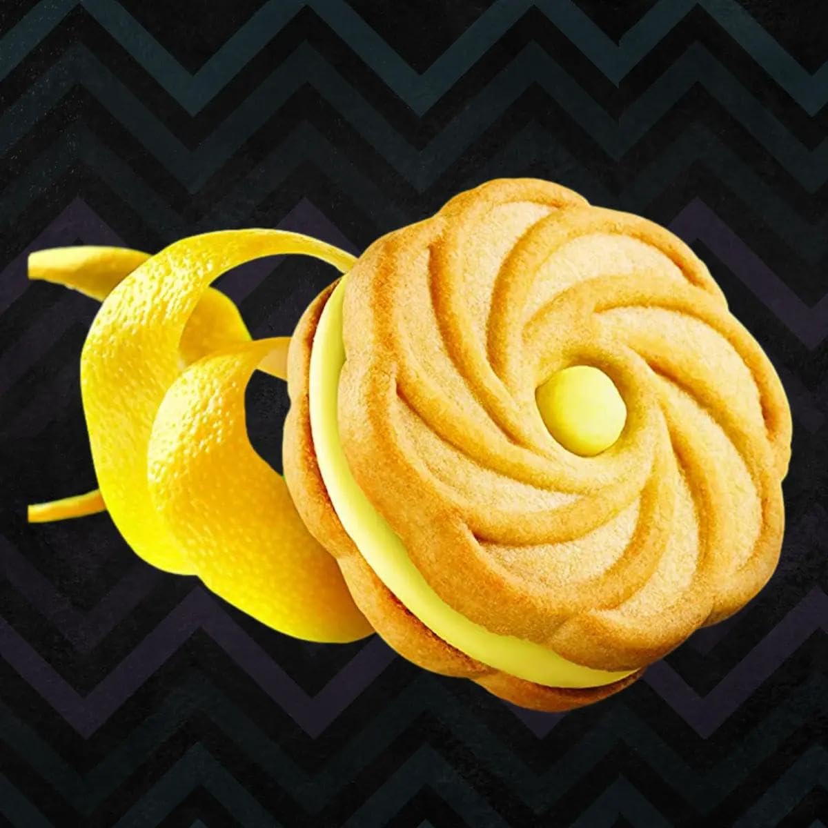 Dare Ultimate Lemon Creme – Galletas prémium de 10.2 onzas, paquete de 2 (20.4 onzas en total)