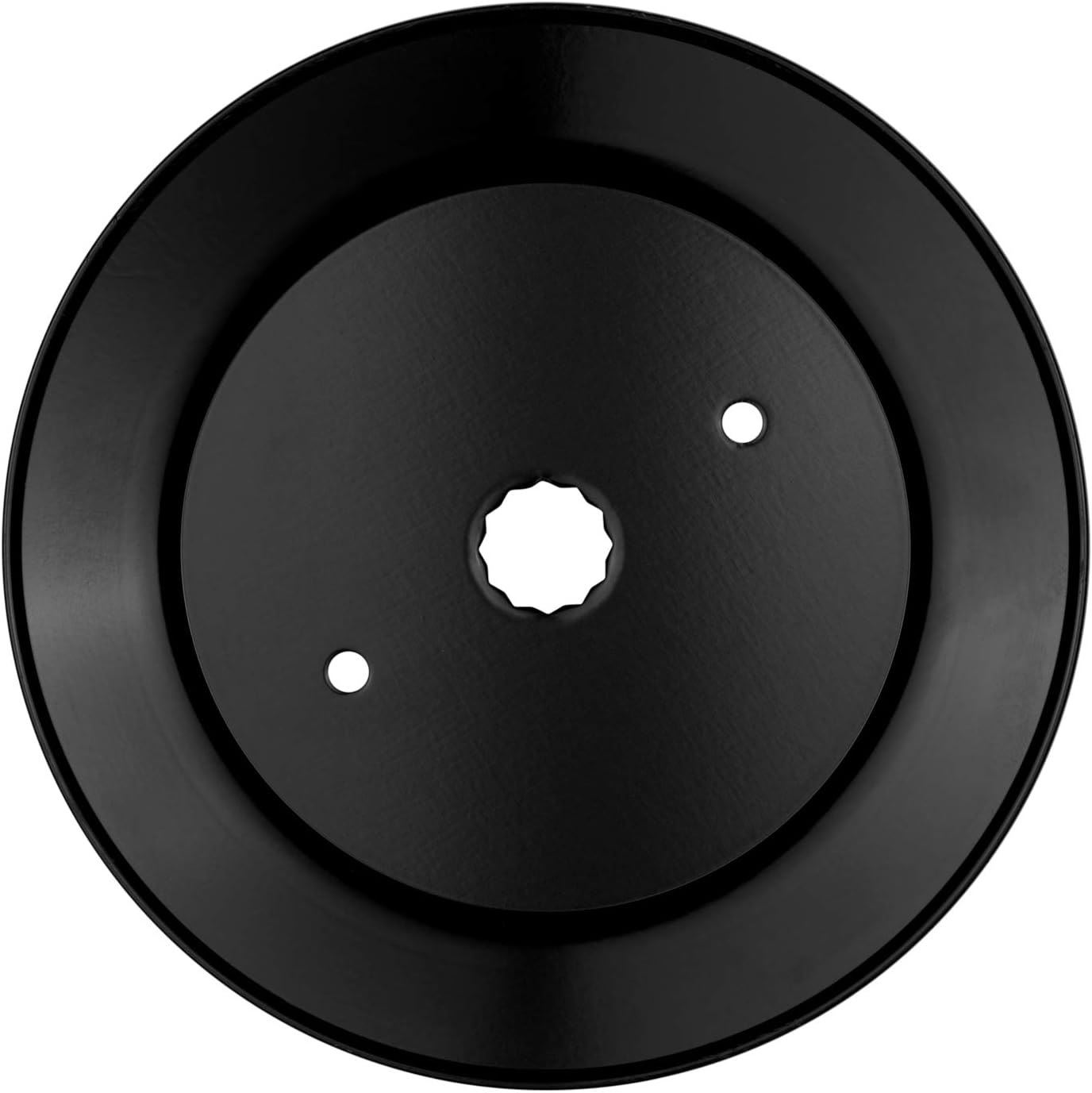 UP2WIN Polea de husillo 153535 compatible con cortacésped Craftsman Craftsman LT1000 LT2000 Husq Z254 2548 Poulan Pro Sears Tractor de cortacésped