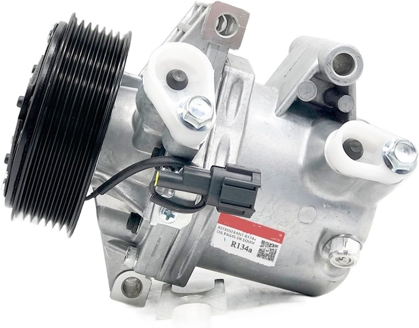 CONERY Compresor de aire acondicionado compatible con Nissan March y Vice Versa Micra K13 Acenta CR08B 92600-1HC1A 92600-1HC2A 92600-1HC5A 926101HC1A