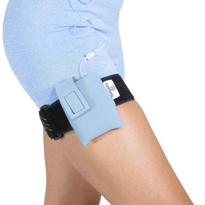 Soporte para bomba de insulina  Cinturón para bomba de insulina diabética  Funda ajustable para bomba de insulina atlética  Compatible con Soporte para bomba de insulina  Cinturón para bomba de insulina diabética  Funda ajustable para bomba de insulina atlética  Compatible con