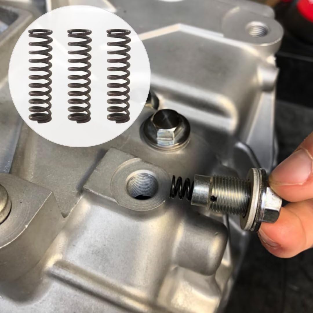 Muelles de retención resistentes para Honda Prelude tipo SH Coupé de 2 puertas 1997-2001
