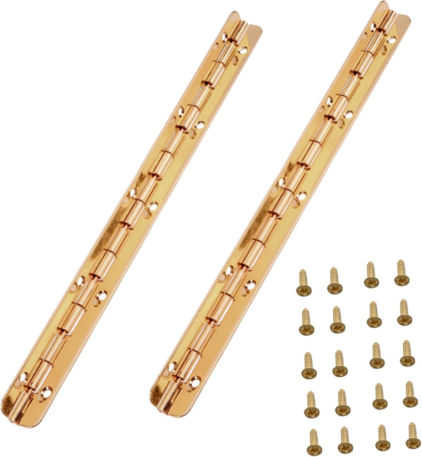 DOITOOL Bisagra de madera de 4 piezas de 7.480 in, bisagra de gabinete de cocina, bisagras de puerta de gabinete de cocina, cierrapuertas de alta
