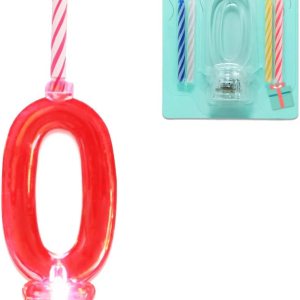 Novelty Place – Vela LED NĆŗmero Novelty Place – Vela LED NĆŗmero