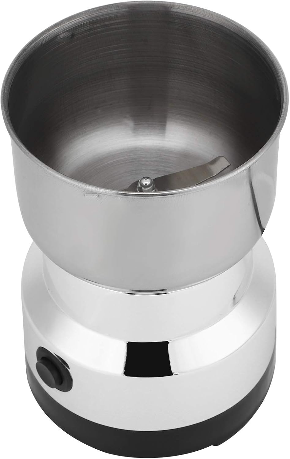 Molinillo de café, molinillo eléctrico, accesorio de cocina multifuncional para fresadora de restaurante casero (tipo bandera británica)