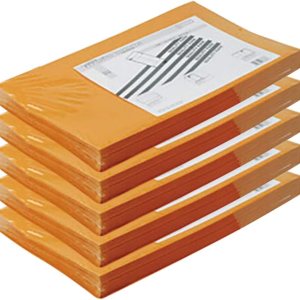 5 sobres de expansión Quality Park, lisos, 40 libras, 9 x 12 x 2 pulgadas, 25 por paquete, Kraft (QUA93334) 5 sobres de expansión Quality Park, lisos, 40 libras, 9 x 12 x 2 pulgadas, 25 por paquete, Kraft (QUA93334)