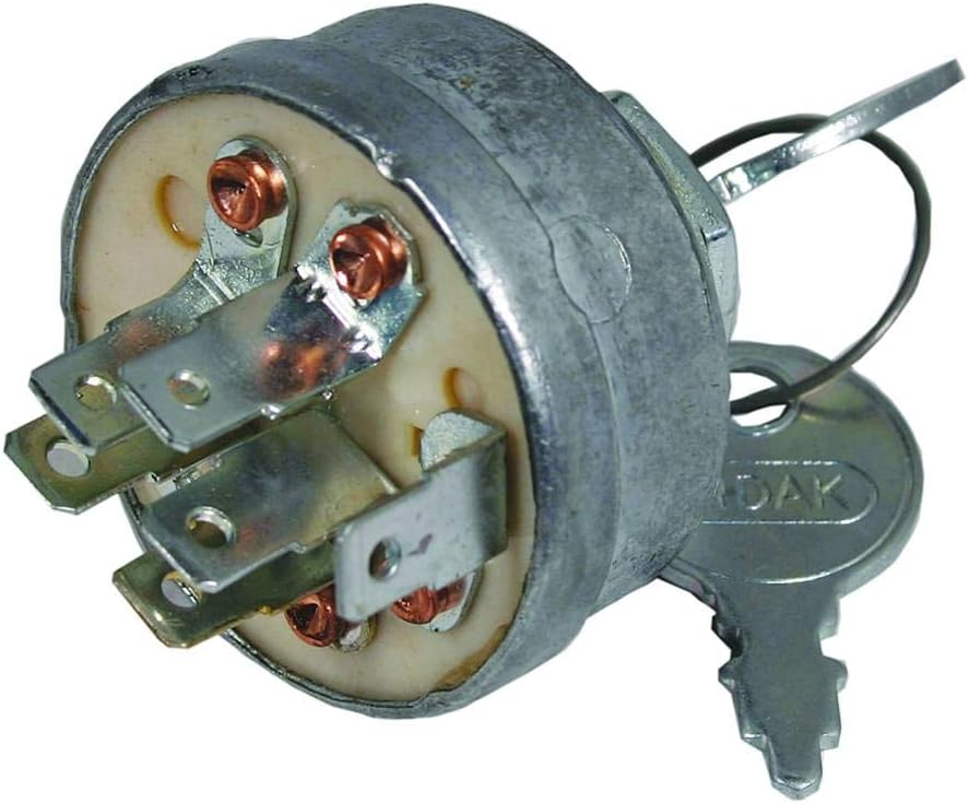 Stens Interruptor de encendido 430-954 para Toro 27-2360