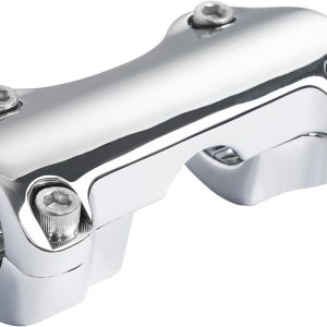 TCT-MOTORPARTS Abrazadera superior elevadora de manillar de 1 14 pulgadas para Harley Road King FLHRXS 2017-2022 2021 TCT-MOTORPARTS Abrazadera superior elevadora de manillar de 1 14 pulgadas para Harley Road King FLHRXS 2017-2022 2021