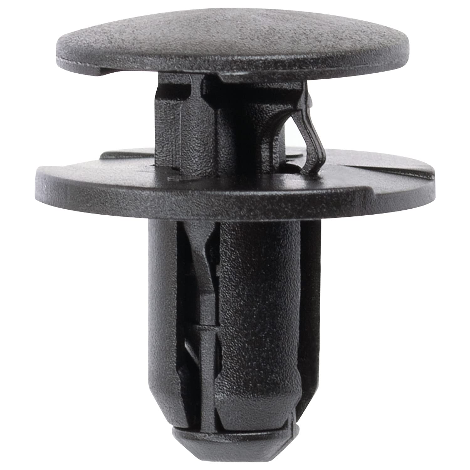 OAUTOO 25 unids parachoques cubierta de empuje tipo clip retenedor 6509960AA para Chrysler 300 Dodge Challenger cargador