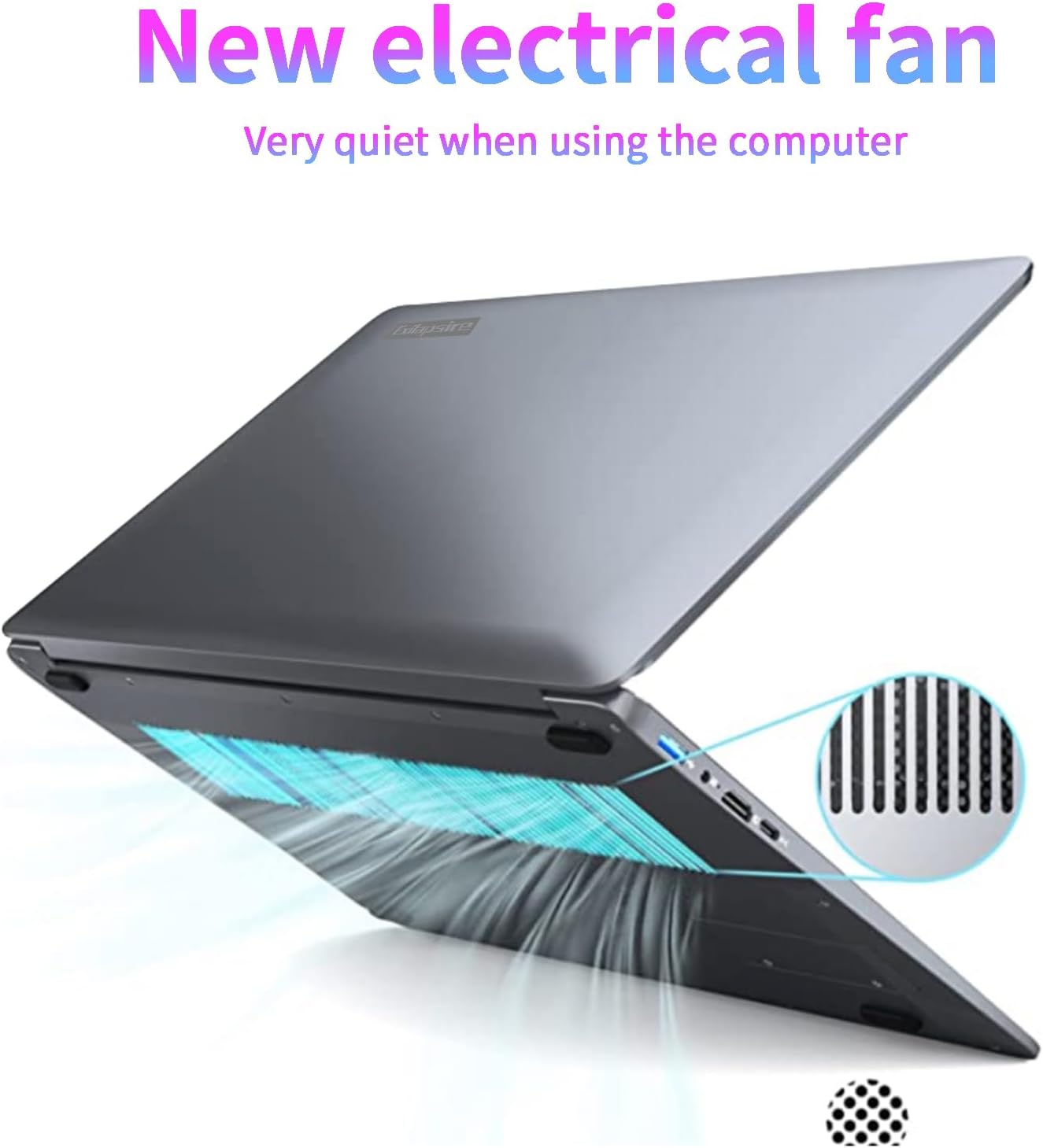 Morostron Laptop con pantalla táctil de 15.6 pulgadas, 16 GB de RAM, 1 TB SSD 1080P FHD, Windows 11 Intel Quad-Core, portátil de metal completo con