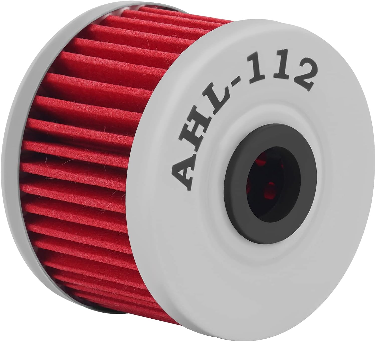 AHL 112 Filtro de aceite para Polaris Predator 500 TLD 496 2006 (paquete de 3)