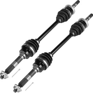 Para Kawasaki Mule 4010 KAF620 4X4 09-17  KAF950 Diesel 09-13 ejes delanteros izquierdo derecho Mod-ZTF1-1621 Para Kawasaki Mule 4010 KAF620 4X4 09-17  KAF950 Diesel 09-13 ejes delanteros izquierdo derecho Mod-ZTF1-1621