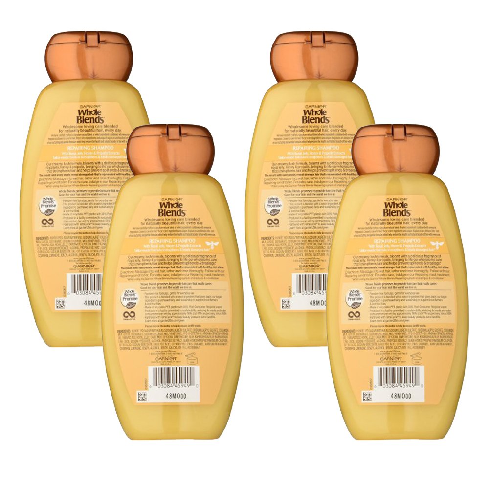Garnier Fructis Style Sky-Hi Mousse voluminizador, para todo tipo de cabellos, 6.4 onzas El empaque puede variar, Champú