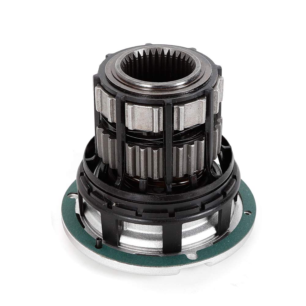 Buje delantero con bloqueo automático para Ford F250 F350 F450 F550, AC3Z-3B396-A 2005-2010
