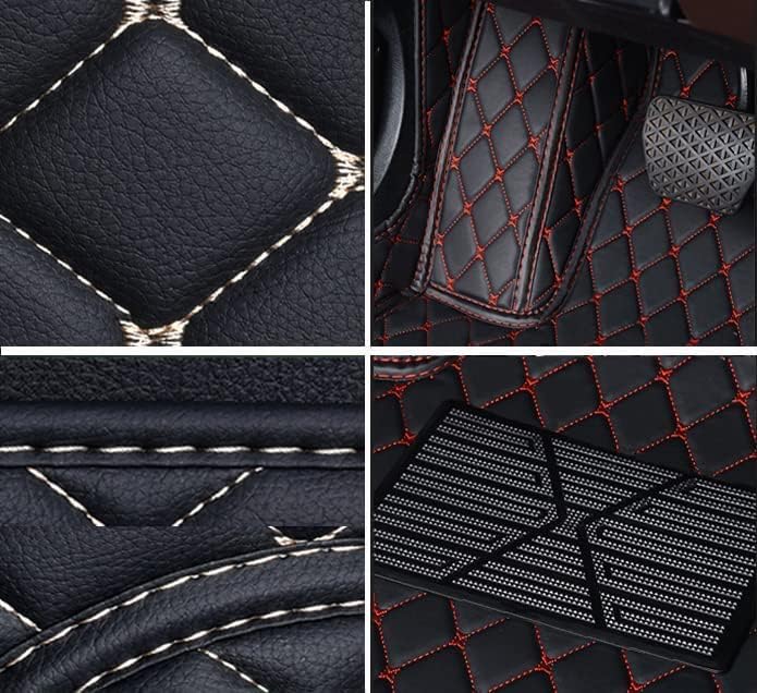 Alfombrilla de coche para BMW 1 2 3 4 5 6 7 8 Series X1 X2 X3 X4 X5 X6 X7 M1 M2 M3 M4 M5 M6 M7 M8 X3M X4M X5M X6M GT i3 i4 iX3 i8 iX Coupe