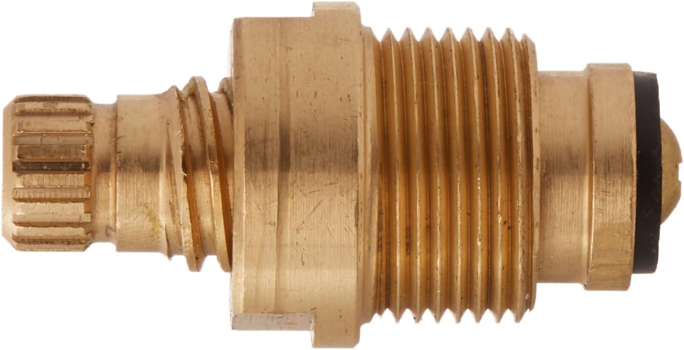 Danco 9D0015918B 15918B 2J-3H Hot Stem para grifos Streamway, latón