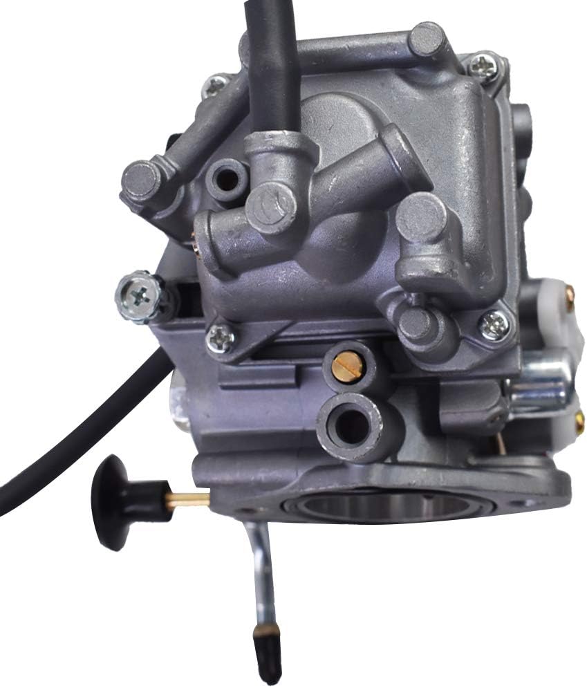labwork Repuesto de carburador para Yamaha Big Bear 350 1987-1998 Warrior 350 YFM350X 1987-2004 Kodiak 400 YFM400FW 4×4 1993-1998 Moto 4 YFM200DX