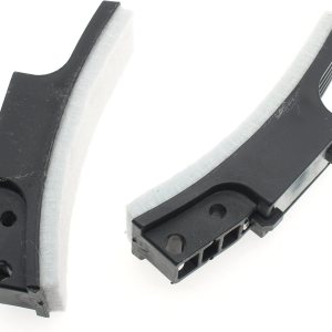 2 pastillas de freno de bicicleta giratoria profesional bicicleta de ejercicio pastillas de freno de fieltro Fitness Bike parte 2 pastillas de freno de bicicleta giratoria profesional bicicleta de ejercicio pastillas de freno de fieltro Fitness Bike parte