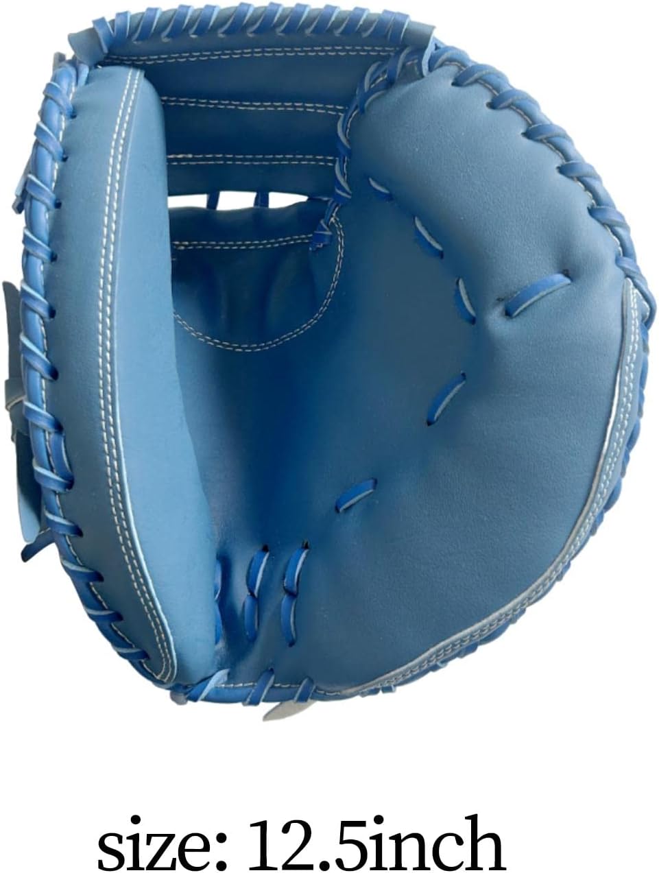 Guantes de béisbol deportivos de bateo, guantes de teeball, guantes de béisbol para jóvenes y adultos, guantes duraderos para campo de campo,