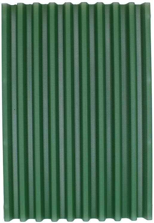 B3039R Nueva pantalla de parrilla lateral para tractor John Deere 50 520 530 se adapta a tractores JD