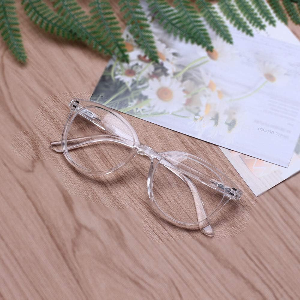 Juego de 3 anteojos de lectura con bisagra de resorte, lentes de lectura a la moda, color negro o tortuga, para hombres y mujeres