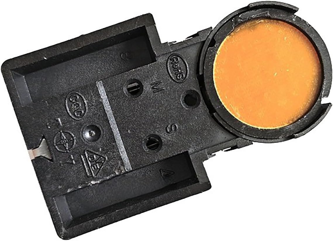 NUHFUFA Protector de sobrecarga de relé de compresor de arranque QP3-12A PTC de repuesto para refrigerador Haier Midea Royalstar (enchufe)