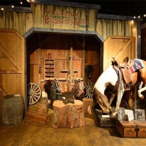 Yeele Telón de fondo del salvaje oeste de 8 x 6 pies para fotografía, fondo de silla de montar de vaquero del viejo oeste, decoración de fiesta, Yeele Telón de fondo del salvaje oeste de 8 x 6 pies para fotografía, fondo de silla de montar de vaquero del viejo oeste, decoración de fiesta,